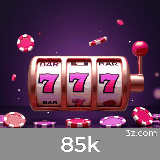 avaliações sobre 85k slots